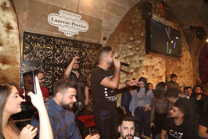 Taiga Batroun on Saturday Night